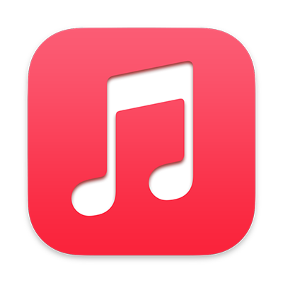 Apple Music logo