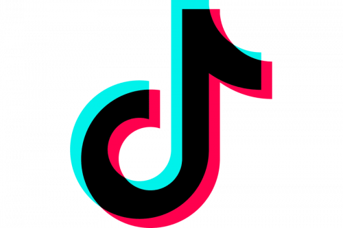 TikTok logo